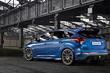 Pregled športne različice kombilimuzine Ford Focus RS fotografija 5