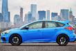Pregled športne različice kombilimuzine Ford Focus RS fotografija 4
