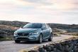 Petvratna kombilimuzina Volvo V40 fotografija 6