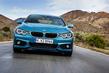 Pregled prenovljenega dvovratnega kupeja BMW 4-Series fotografija 1