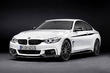 Pregled prenovljenega dvovratnega kupeja BMW 4-Series fotografija 5