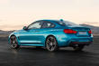 Pregled prenovljenega dvovratnega kupeja BMW 4-Series fotografija 3