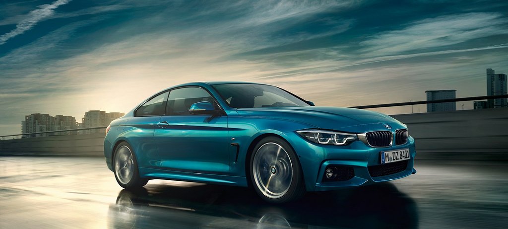Pregled prenovljenega dvovratnega kupeja BMW 4-Series