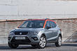 Pregled novega križanca SEAT Arona fotografija 2