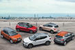 Pregled novega križanca SEAT Arona fotografija 6