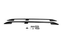 Fiat Doblo I 2005–2010 Strešne sani Skyport (črne) fotografija 5