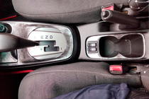 Mitsubishi Lancer 9 2004–2008 Obloge armaturne plošče V1 (Meric) fotografija 2
