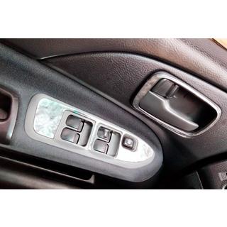 Obloge armaturne plošče V1 (Meric) Mitsubishi Lancer 9 2004–2008 fotografija 3
