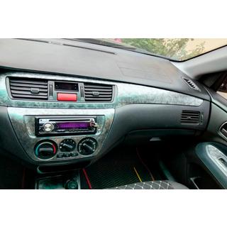 Obloge armaturne plošče V1 (Meric) Mitsubishi Lancer 9 2004–2008 fotografija 1