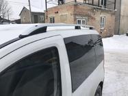 Citroen Nemo 2007–2017 Strešni relingi Skyport Grey V2 fotografija 3
