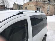 Peugeot Bipper 2008–2017 Strešni relingi Skyport Grey V2 fotografija 3