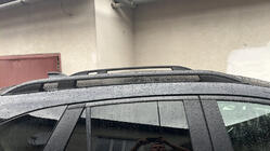 Mazda CX-5 2012–2017 Strešne vzdolžne letve Skyport Black (2 kos) fotografija 6