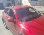 Mazda CX-5 2012–2017 Strešne vzdolžne letve Skyport Black (2 kos) fotografija 8