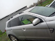 Mitsubishi ASX 2010–2023 Strešne vzdolžne letve Skyport Black (2 kos) fotografija 3