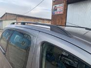 Peugeot Partner Tepee 2008–2018 Strešne sani Skyport (črne) fotografija 5