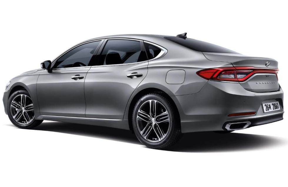 Pregled nove generacije paradne limuzine Hyundai Grandeur