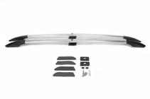 Land Rover Freelander II 2006–2014 Kromirane strešne sani fotografija 4