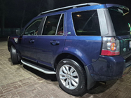 Land Rover Freelander II 2006–2014 Kromirane strešne sani fotografija 6