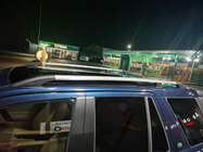 Land Rover Freelander II 2006–2014 Kromirane strešne sani fotografija 8