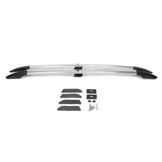 Kromirane strešne sani Land Rover Freelander II 2006–2014 fotografija 4