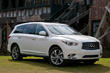 Pregled sedemsedežnega križanca Infiniti JX 35 fotografija 1