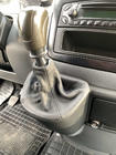 Mercedes Vito W639 2004–2014 Usnjena manšeta prestavne ročice Ročni menjalnik fotografija 1