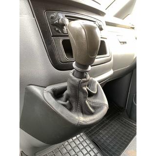 Usnjena manšeta prestavne ročice Mercedes Vito W639 2004–2014 fotografija 2
