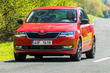 Pregled prenovljene Skoda Rapid Spaceback fotografija 5