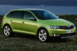 Pregled prenovljene Skoda Rapid Spaceback fotografija 1