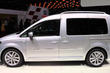 Pregled kompaktnega enoprostorca Volkswagen Caddy četrte generacije fotografija 2