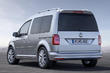 Pregled kompaktnega enoprostorca Volkswagen Caddy četrte generacije fotografija 3