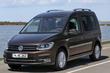 Pregled kompaktnega enoprostorca Volkswagen Caddy četrte generacije fotografija 4