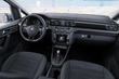 Pregled kompaktnega enoprostorca Volkswagen Caddy četrte generacije fotografija 6