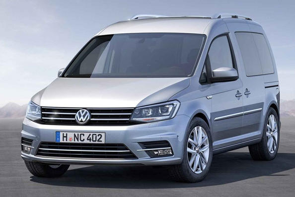 Pregled kompaktnega enoprostorca Volkswagen Caddy četrte generacije