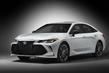 Paradni sedan Toyota Avalon za modelno leto 2018 fotografija 4