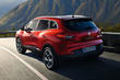 Pregled križanca Renault Kadjar fotografija 5