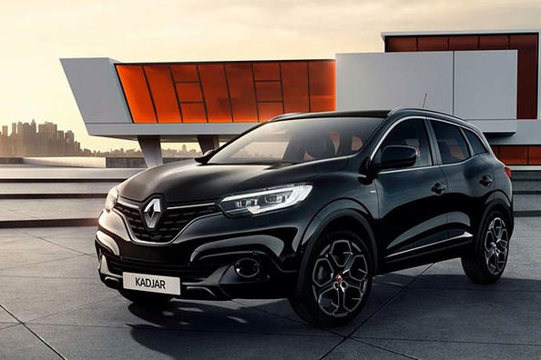 Pregled križanca Renault Kadjar