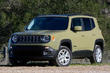 Kompaktni križanec Jeep Renegade fotografija 2
