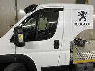 Fiat Ducato 2006–2025 Vetrni deflektorji za okna (2 kos, DDU) fotografija 1