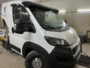 Fiat Ducato 2006–2025 Vetrni deflektorji za okna (2 kos, DDU) fotografija 3
