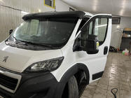 Citroen Jumper 2007–2025 Vetrni deflektorji za okna (2 kos, DDU) fotografija 3