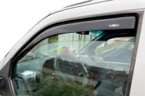 Mercedes Vito W638 1996–2003 Vstavljivi deflektorji za okna (2 kos, HIC) fotografija 9