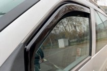 Mercedes Vito W638 1996–2003 Vstavljivi deflektorji za okna (2 kos, HIC) fotografija 10