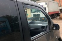 Mercedes Vito W638 1996–2003 Vstavljivi deflektorji za okna (2 kos, HIC) fotografija 3
