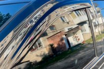 Mercedes Vito W639 2004–2014 Vetrni deflektorji za okna (2 kosa, HIC) fotografija 7
