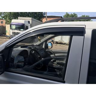 Vetrni deflektorji oken (2 kos, Sunplex Sport) Mercedes Vito W639 2004–2014 fotografija 3