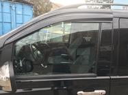 Mercedes Viano 2004–2014 Vetrni deflektorji oken (2 kos, Sunplex Sport) fotografija 6