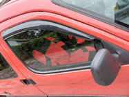 Renault Kangoo 1998–2008 Vetrni deflektorji za okna 8 cm (2 kos, DDU) fotografija 2