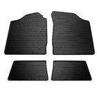 Renault Symbol 2008–2013 Gumijasti tepihi za notranjost Stingray (4 kosi) fotografija 1