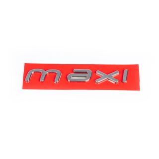 Napis Maxi fotografija 2